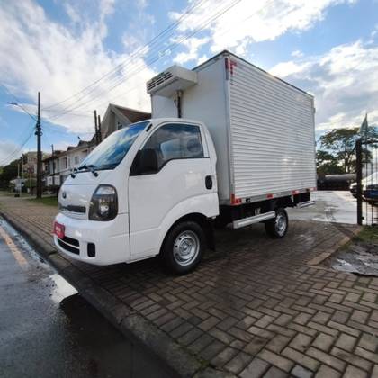 KIA BONGO 2.5 K-2500 4X2 CS TURBO DIESEL 2P MANUAL